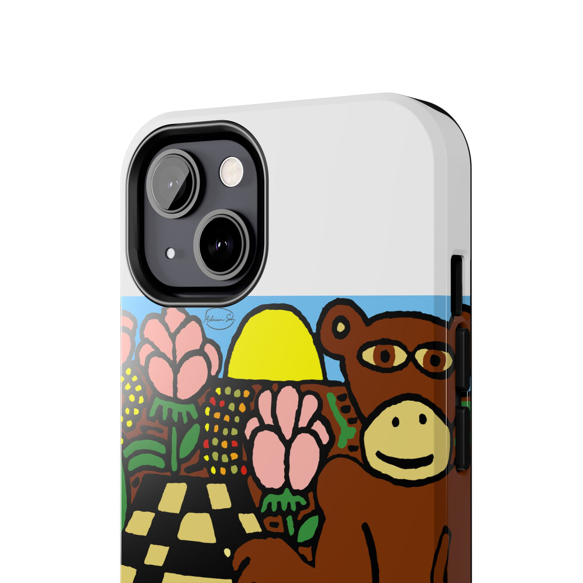 Supreme strategist Tough Phone Case