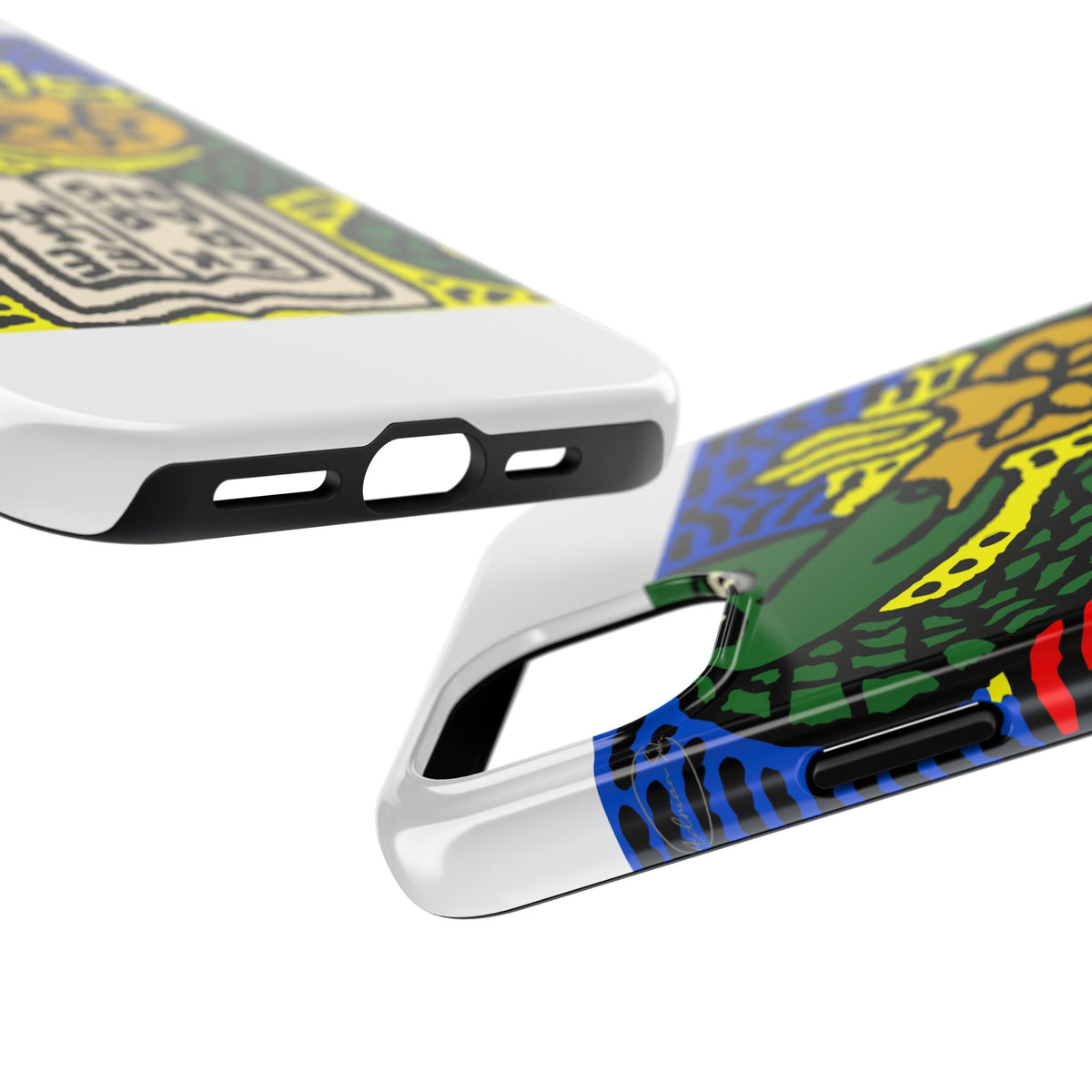 Shining a light on knowledge Tough Phone Case