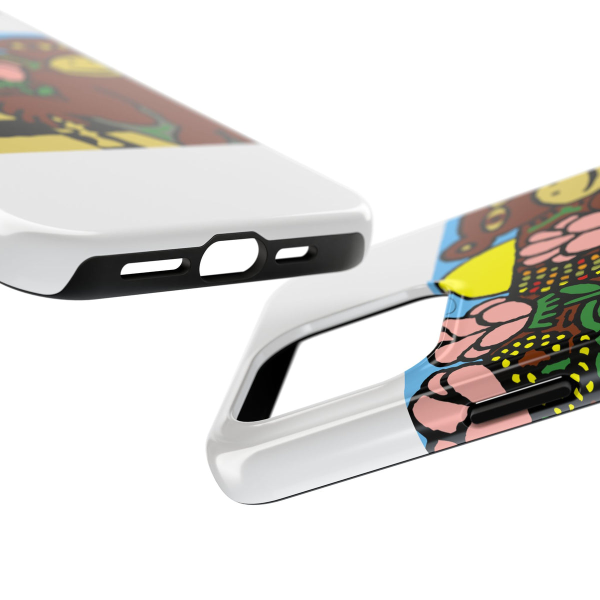 Supreme strategist Tough Phone Case