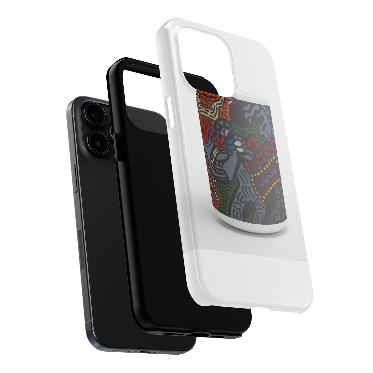 The end of an amazing long life journey Tough Phone Case