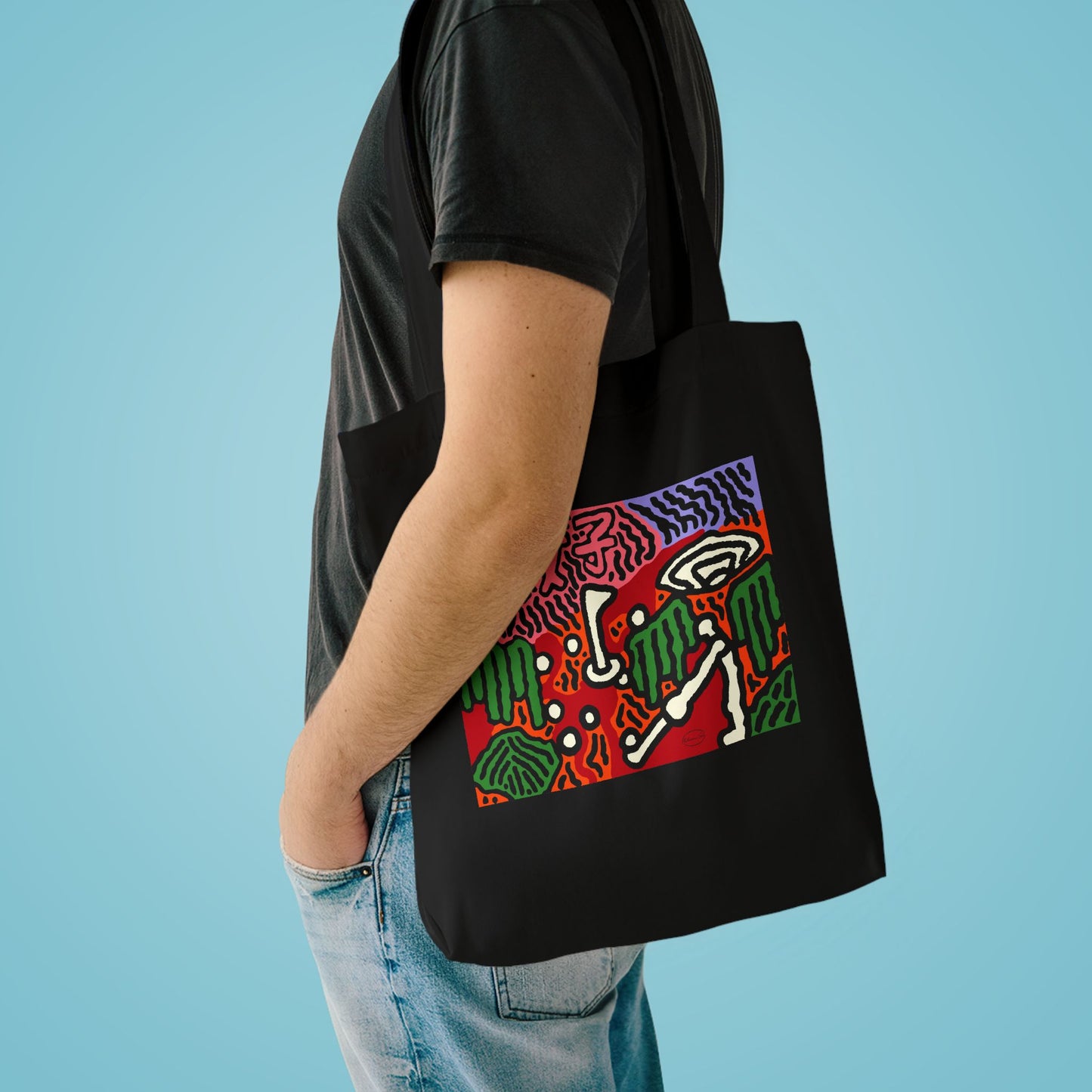 Hitting holes in one throughout life Classic Tote Bag