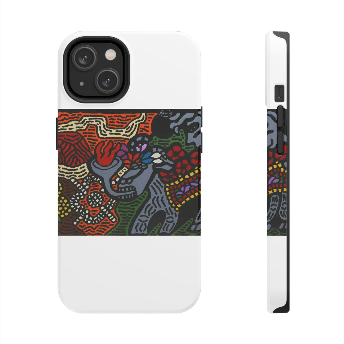 The end of an amazing long life journey Tough Phone Case