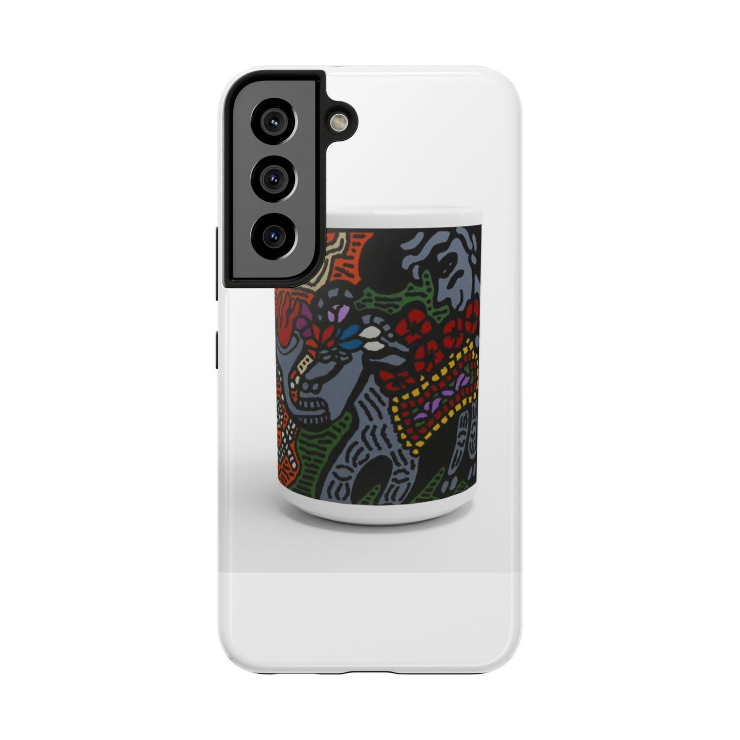 The end of an amazing long life journey Tough Phone Case