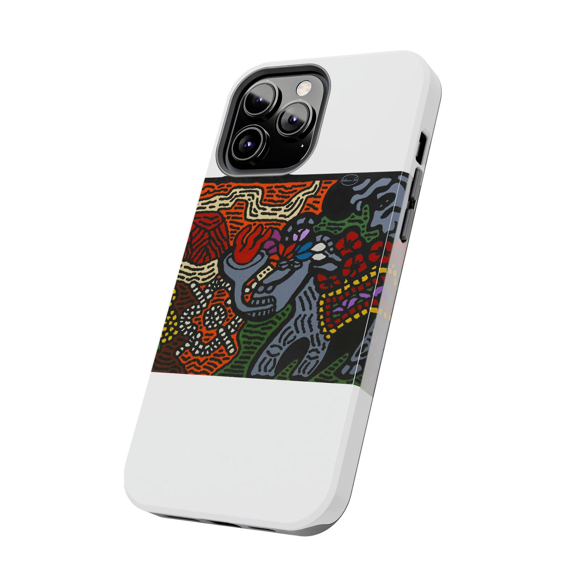 The end of an amazing long life journey Tough Phone Case