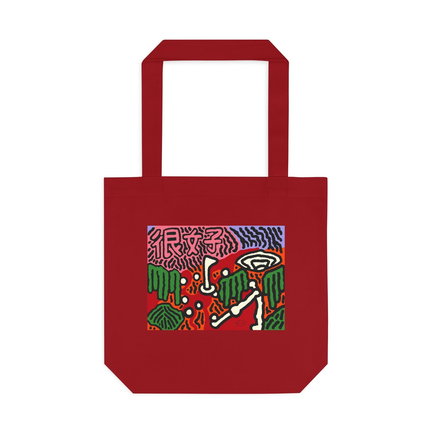 Hitting holes in one throughout life Classic Tote Bag