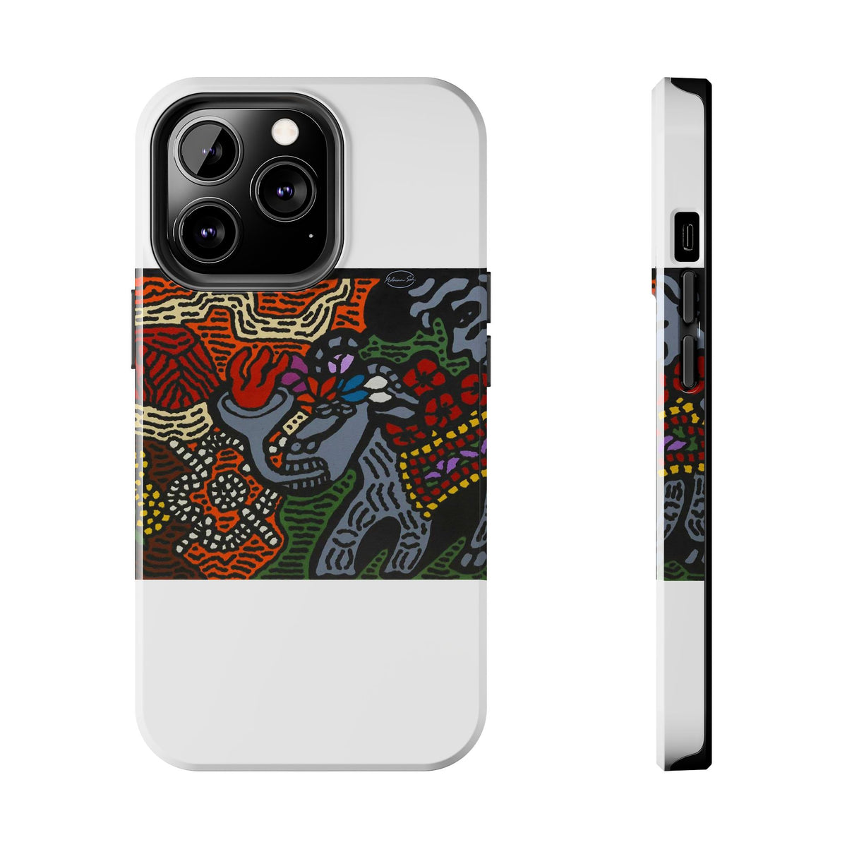 The end of an amazing long life journey Tough Phone Case