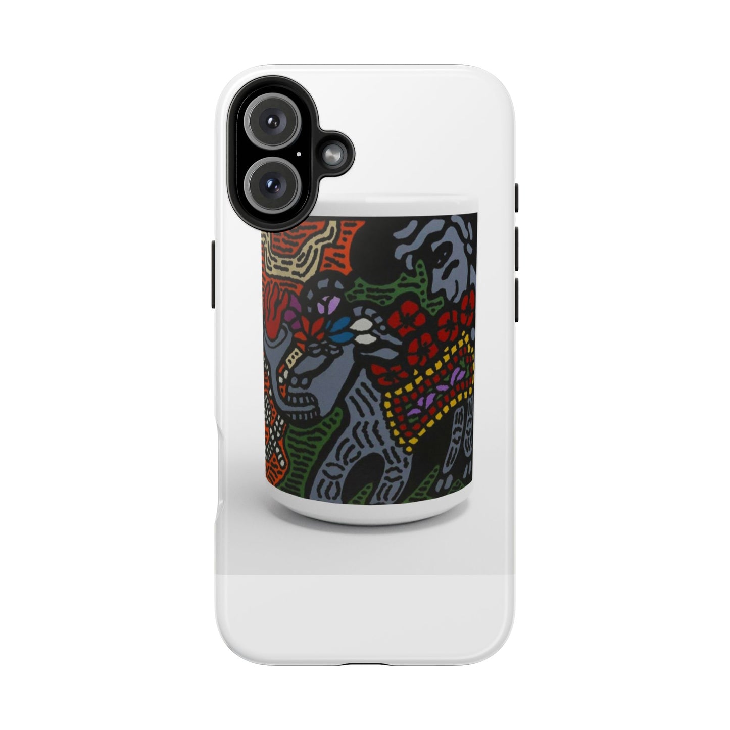 The end of an amazing long life journey Tough Phone Case
