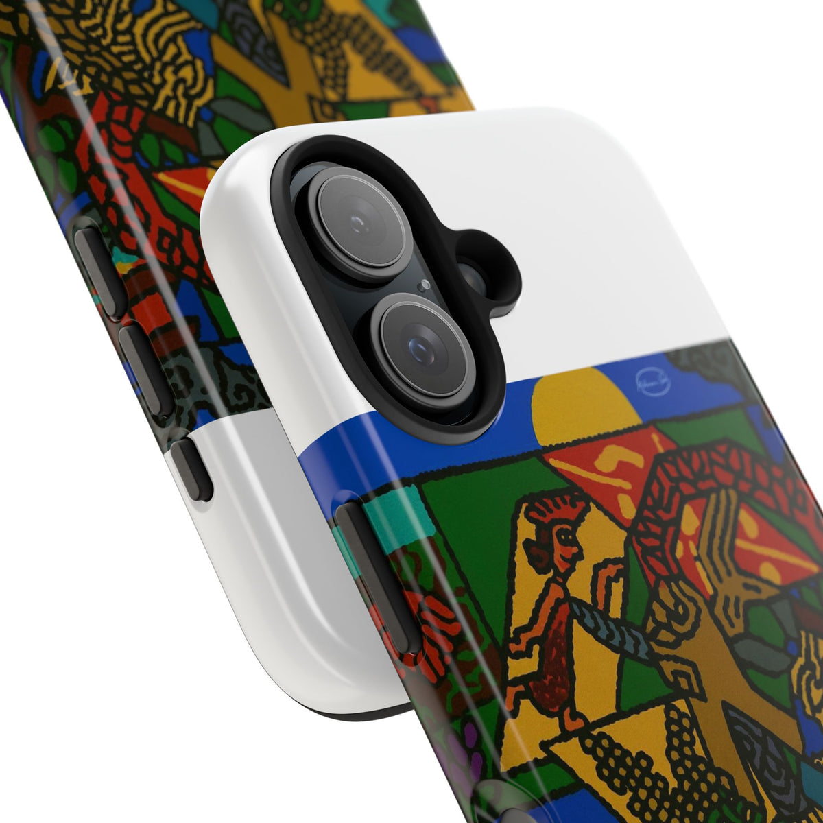 Drawing your own destiny Tough Phone Case