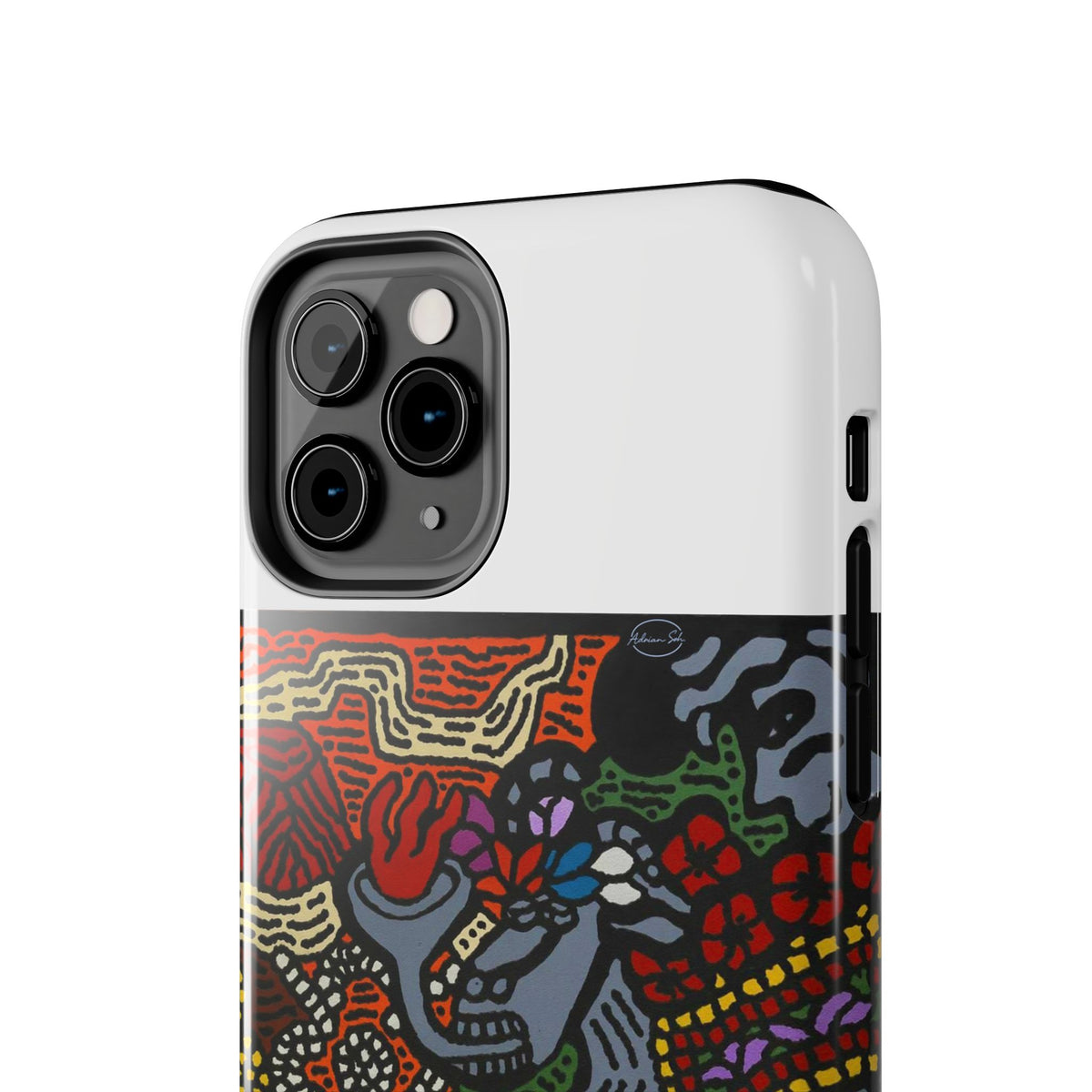 The end of an amazing long life journey Tough Phone Case