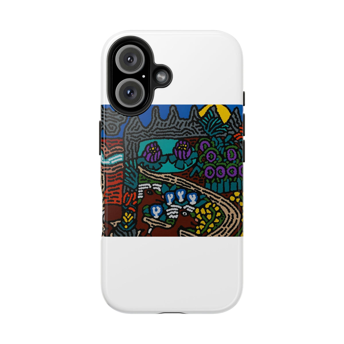 Tough Phone Cases