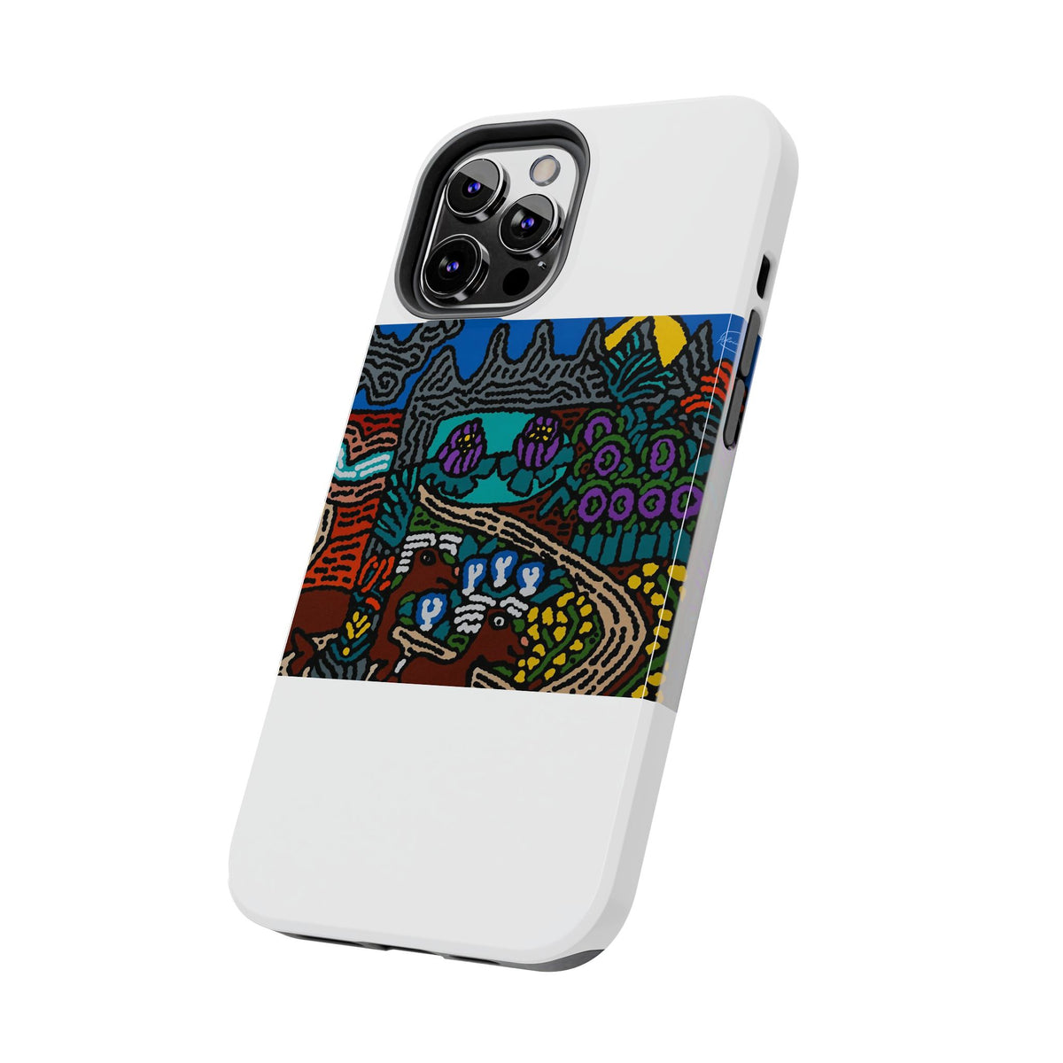 Tough Phone Cases
