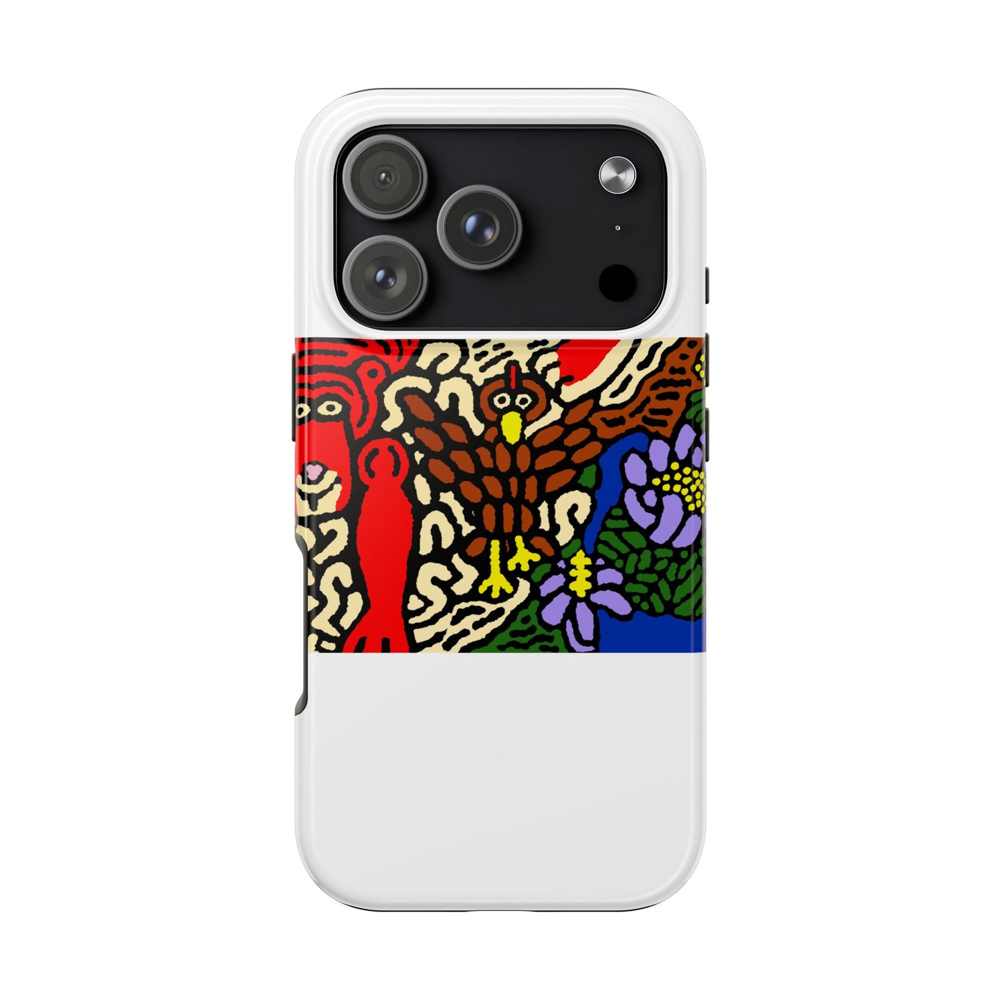 Friendly competition Tough Phone Case