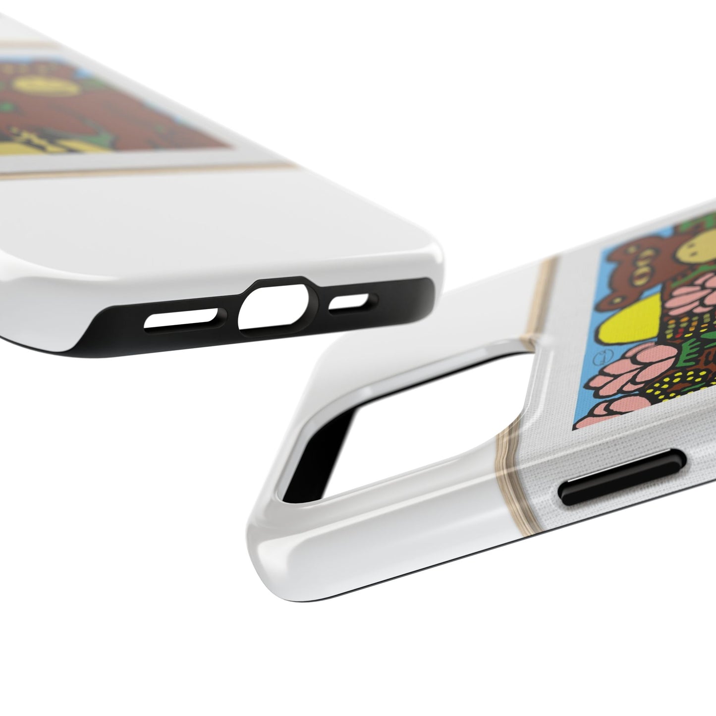 Supreme strategist Tough Phone Case