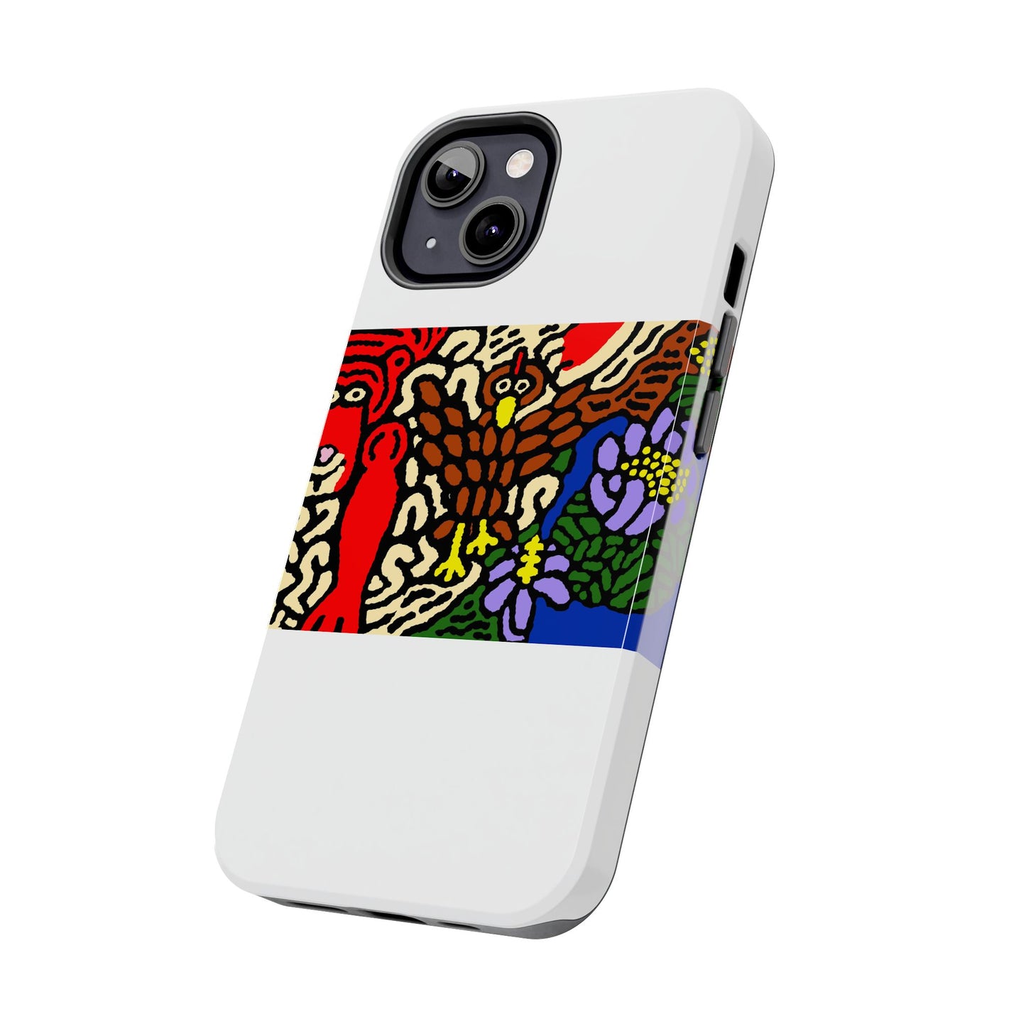 Friendly competition Tough Phone Case