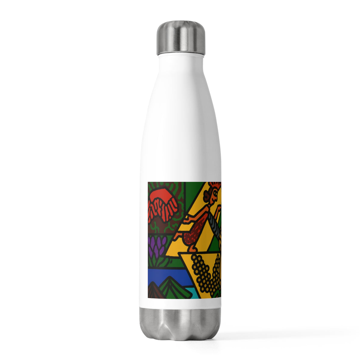 Drawing your own destiny Stainless Steel Water Bottle