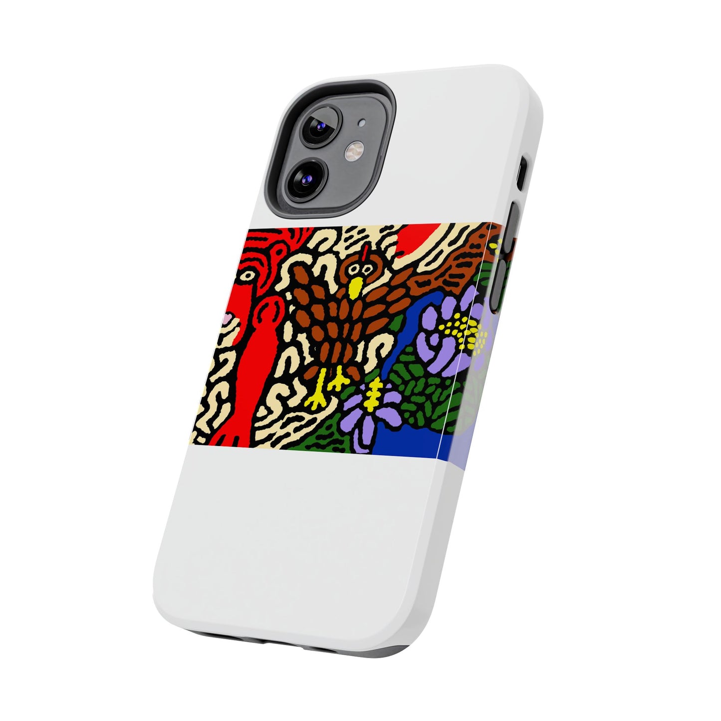 Friendly competition Tough Phone Case