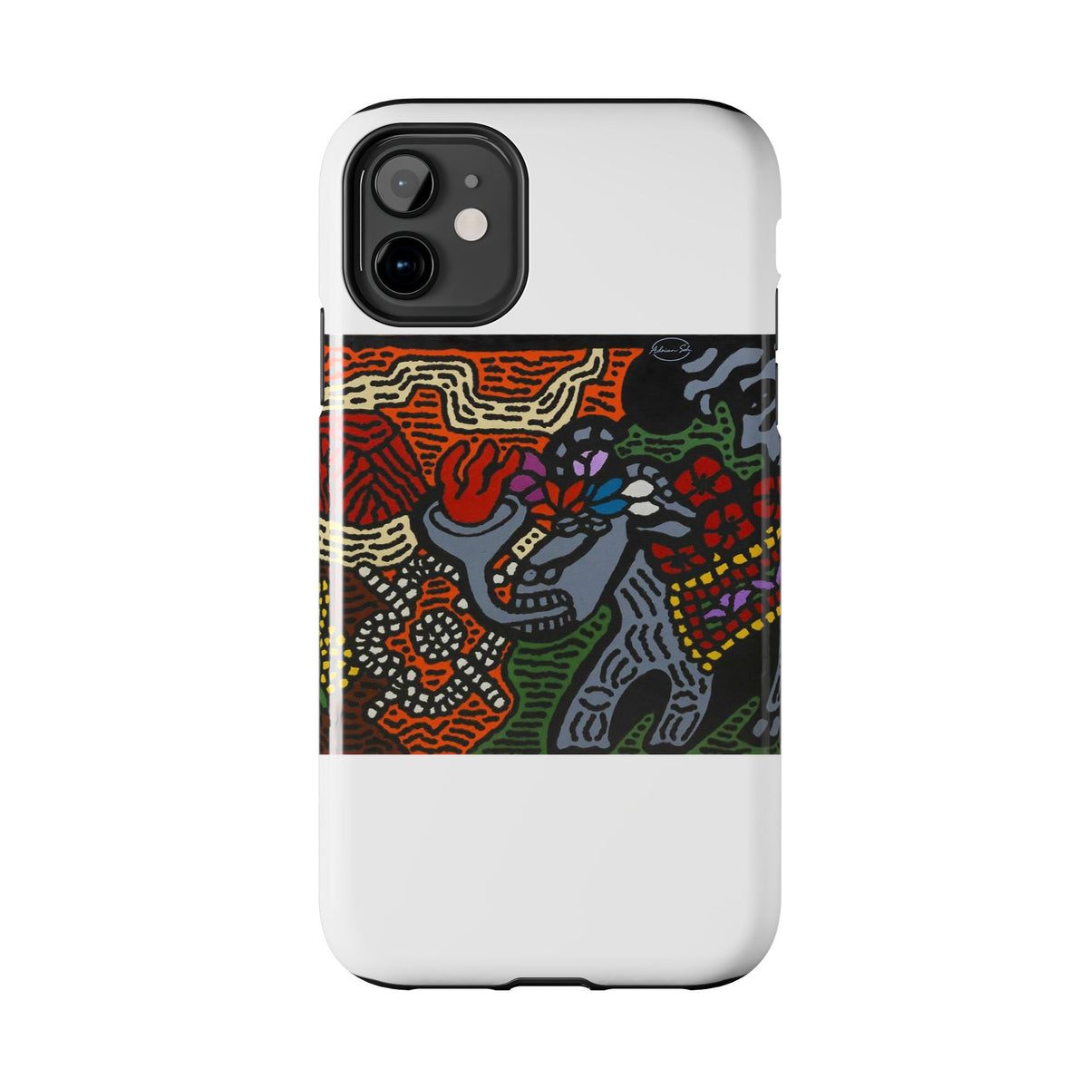 The end of an amazing long life journey Tough Phone Case