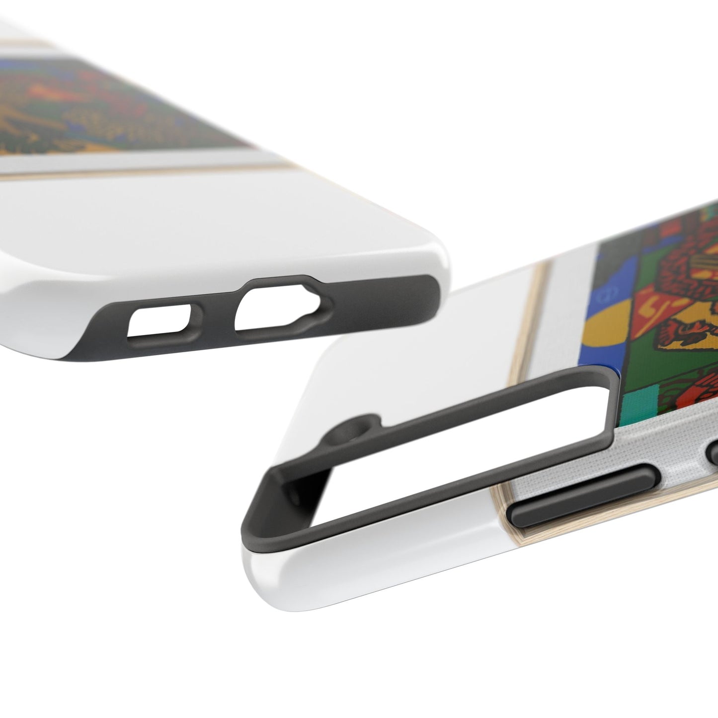 Drawing your own destiny Tough Phone Case