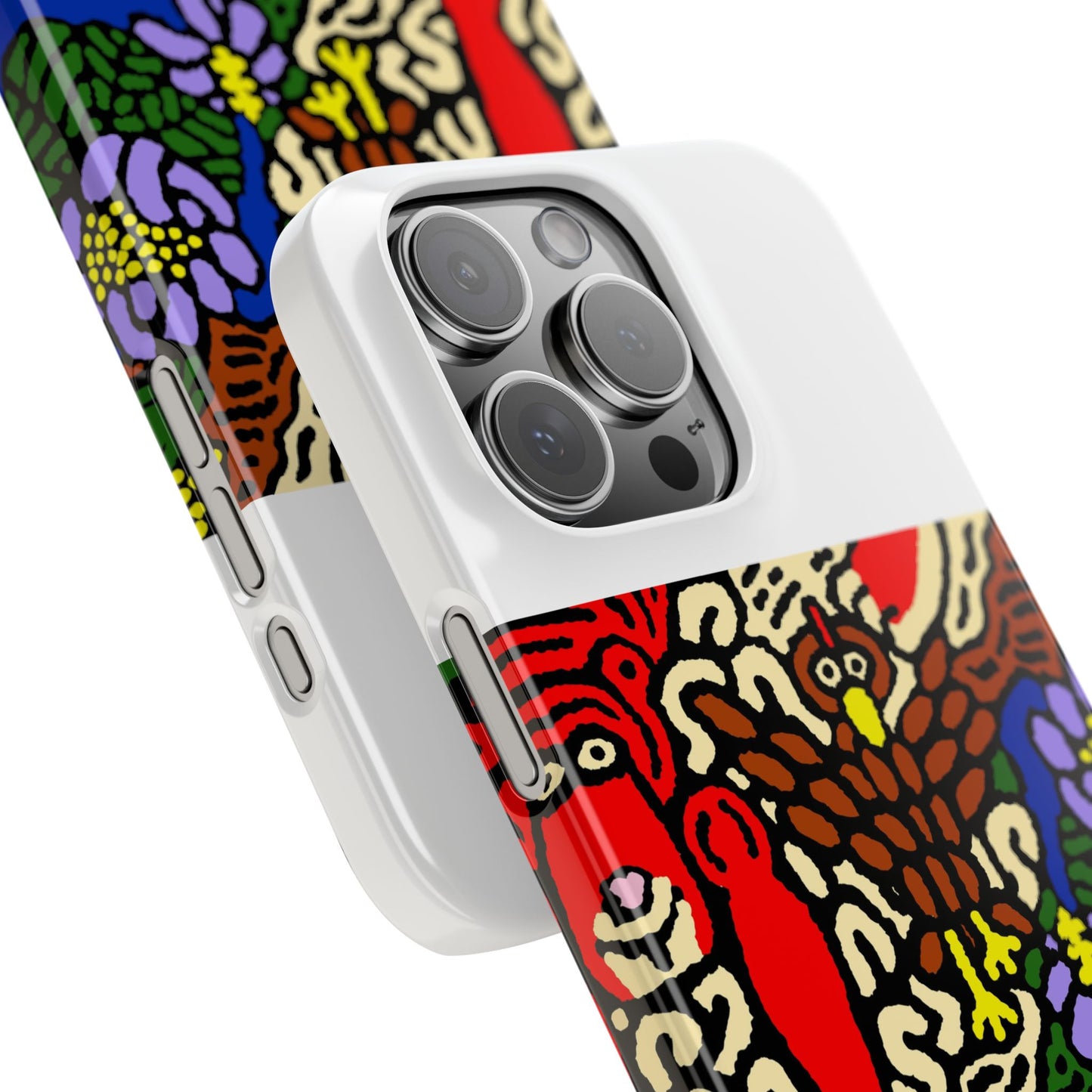Friendly competition Slim Phone Case