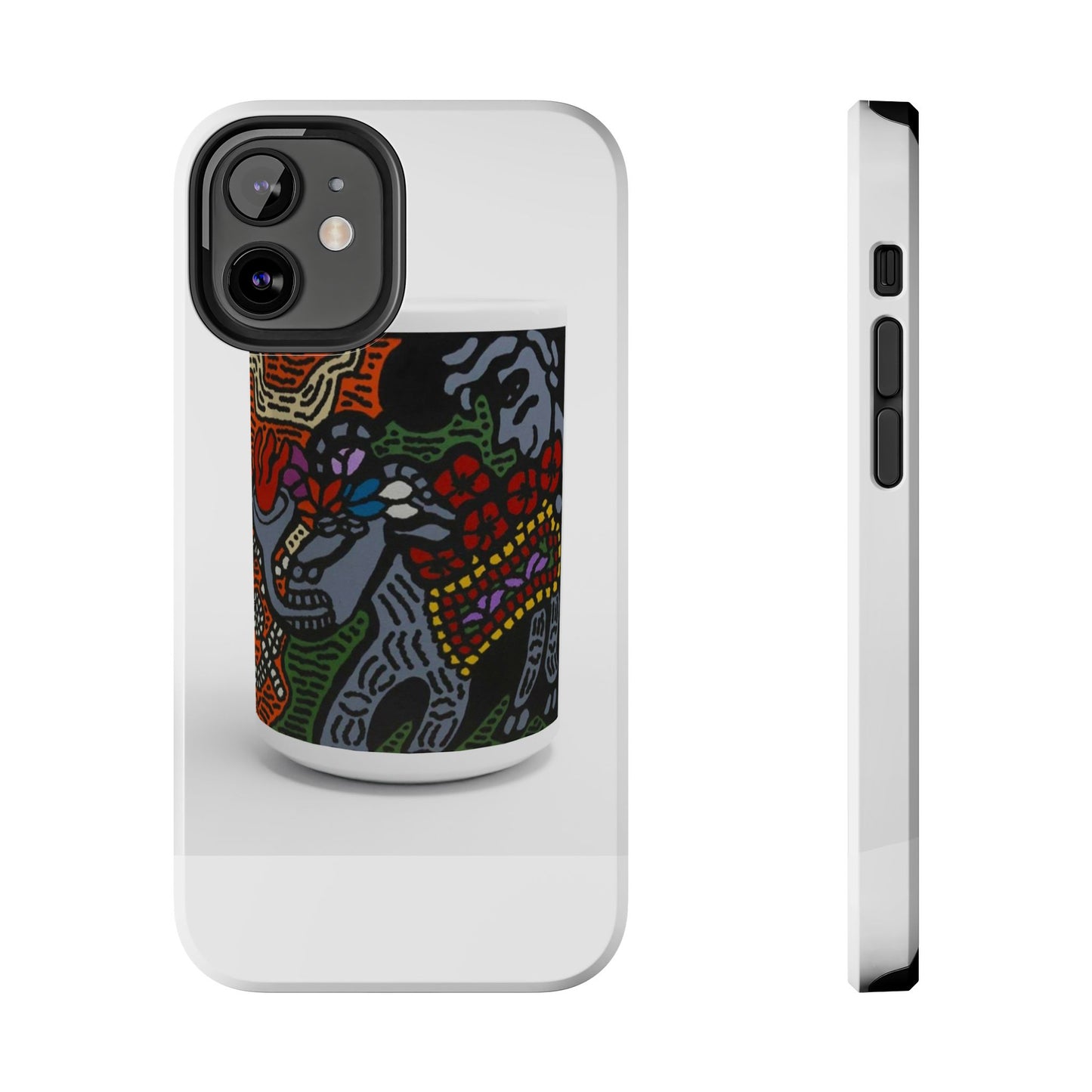 The end of an amazing long life journey Tough Phone Case