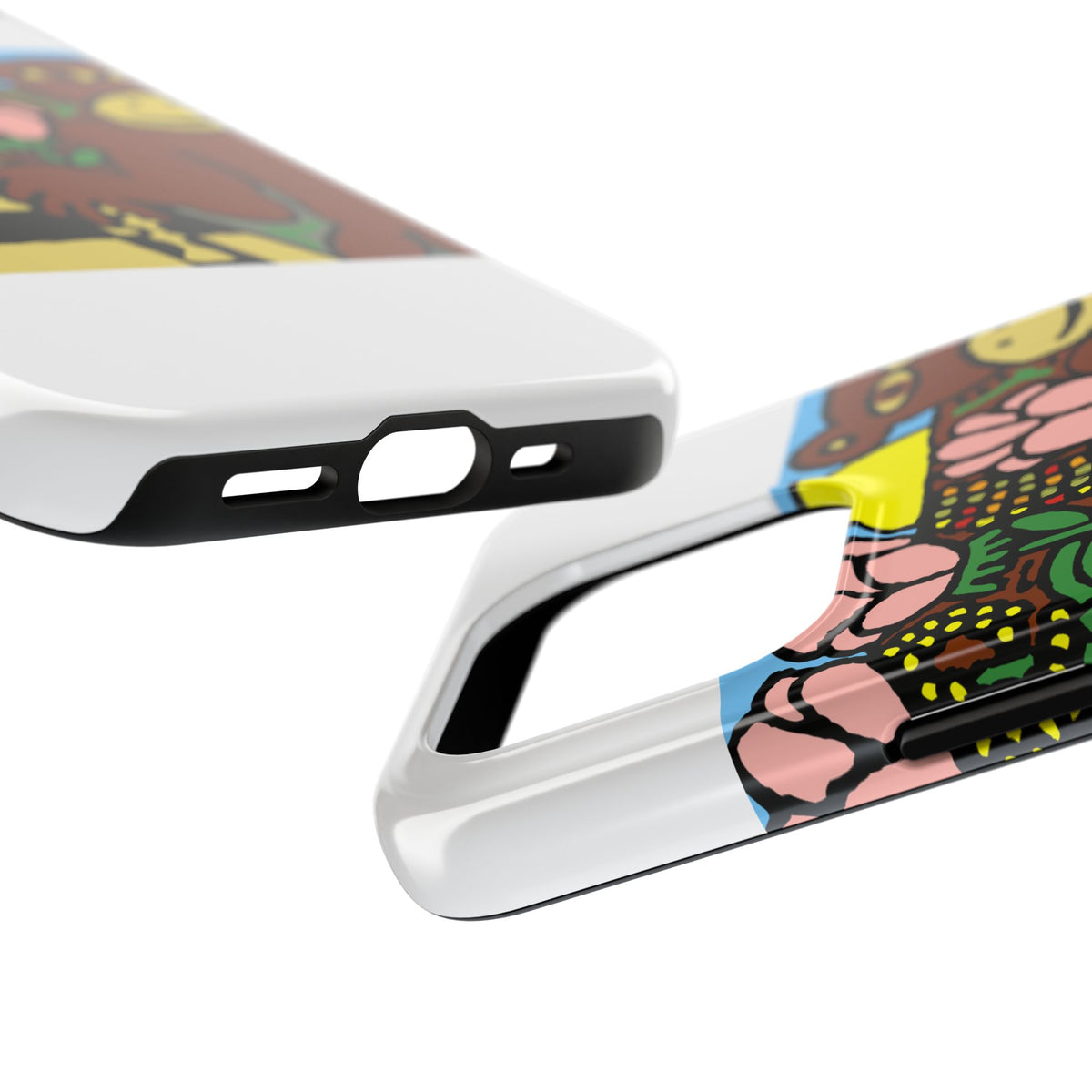Supreme strategist Tough Phone Case