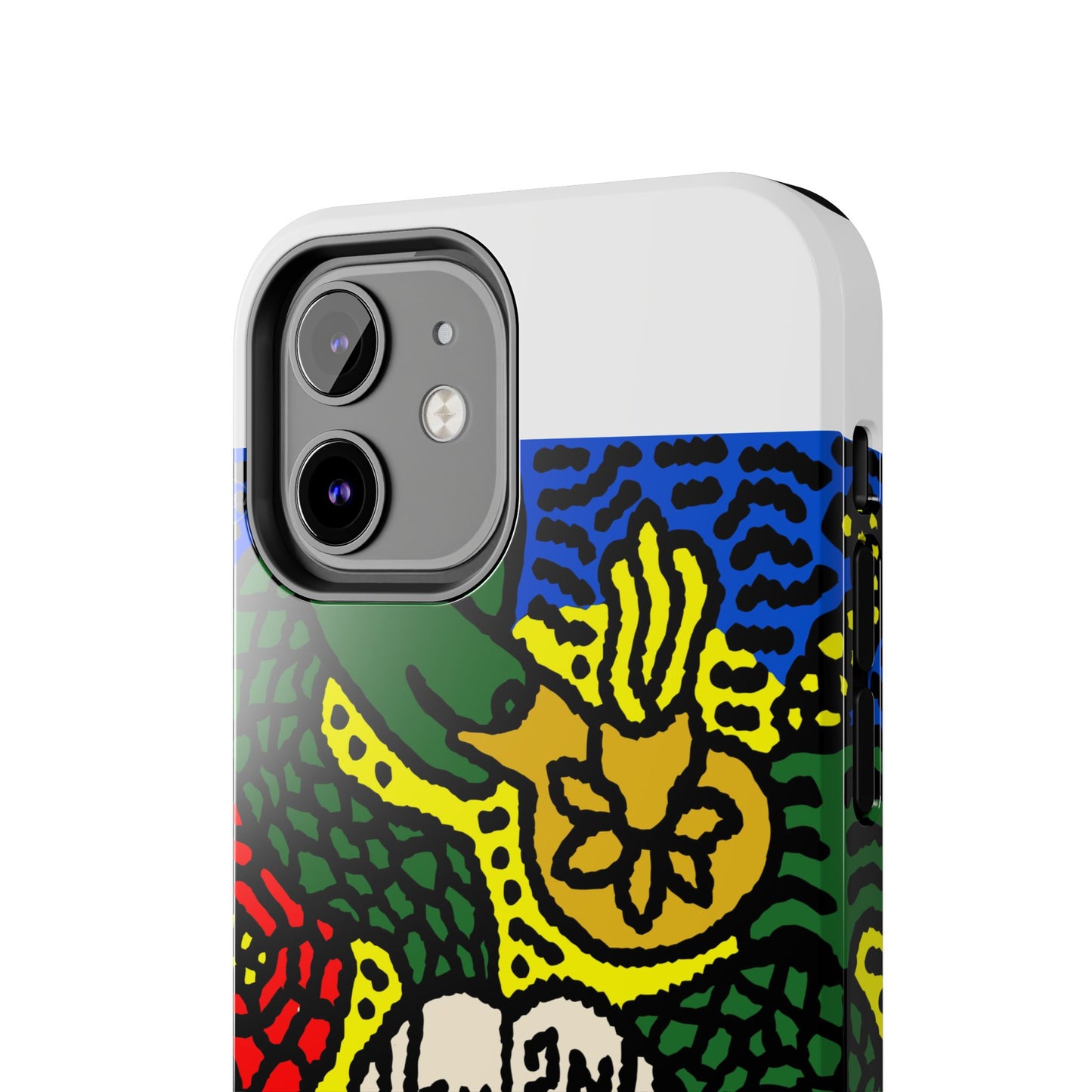 Shining a light on knowledge Tough Phone Case