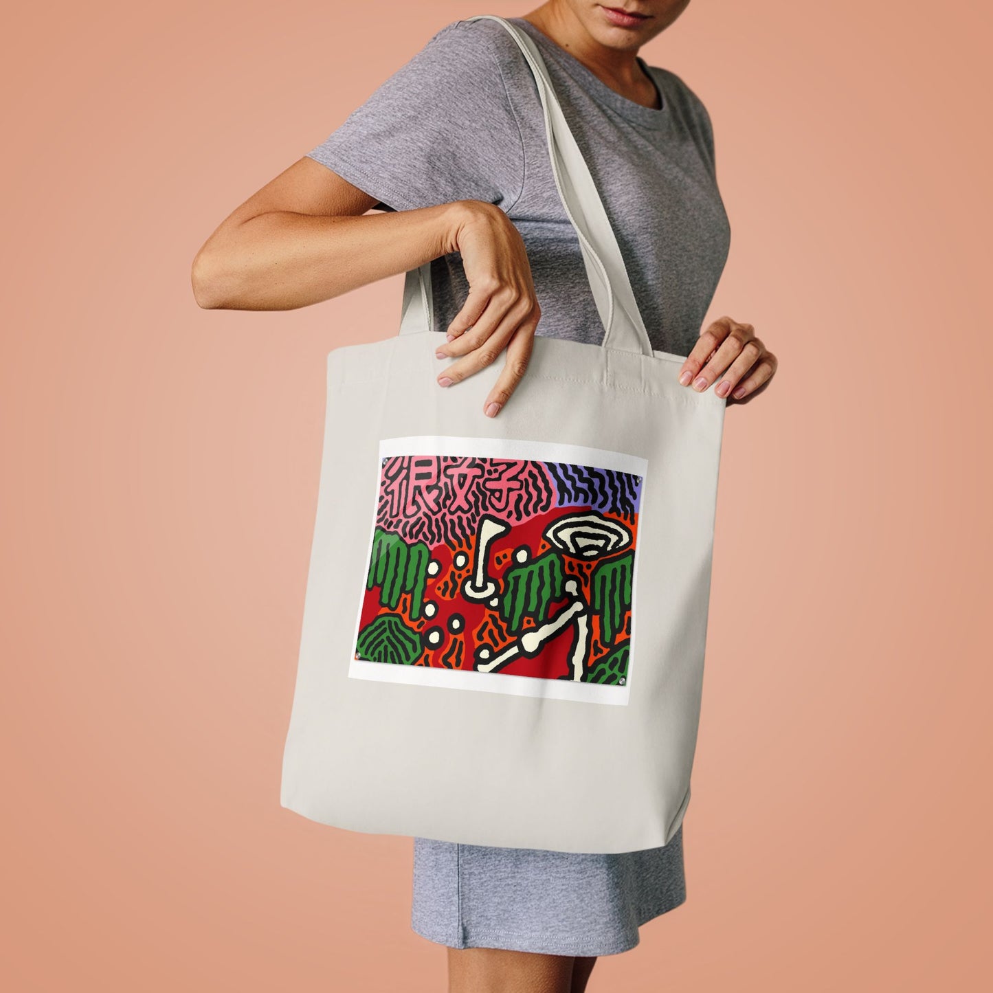 Scoring goals throughout life Classic Tote Bag