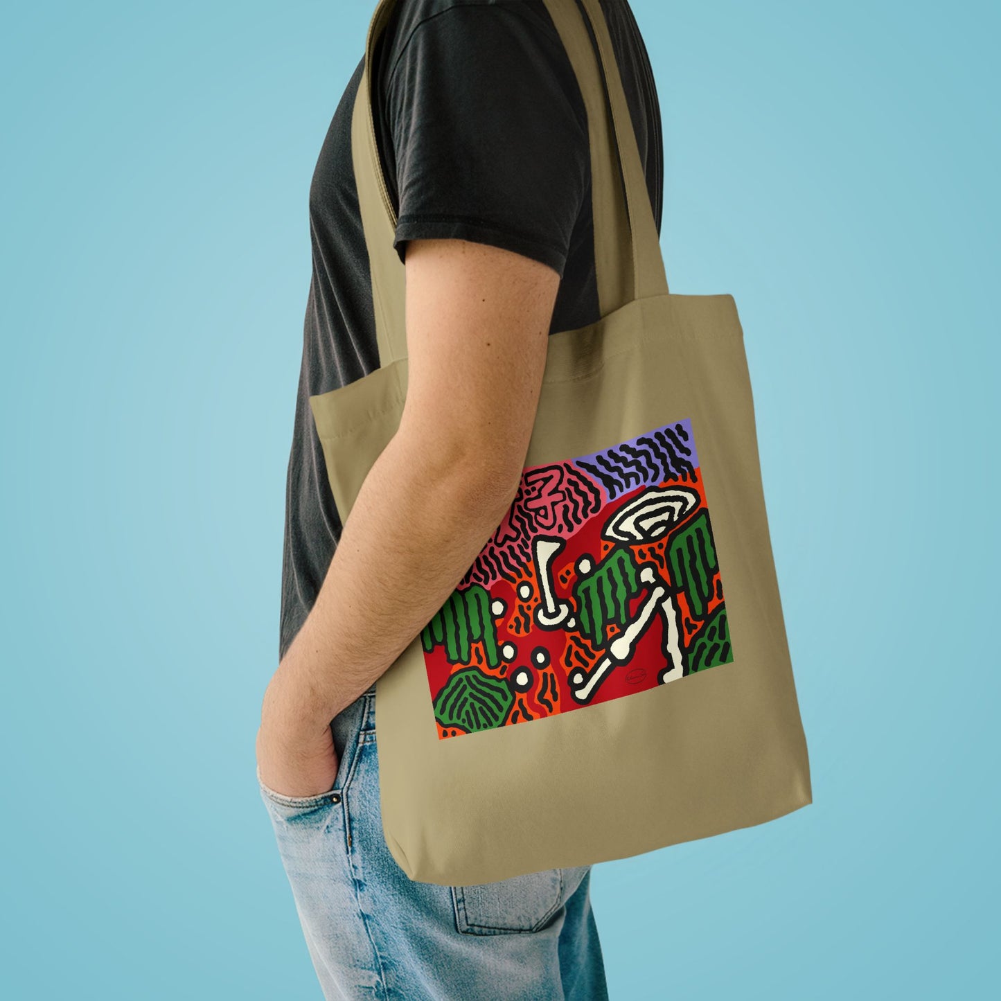 Hitting holes in one throughout life Classic Tote Bag