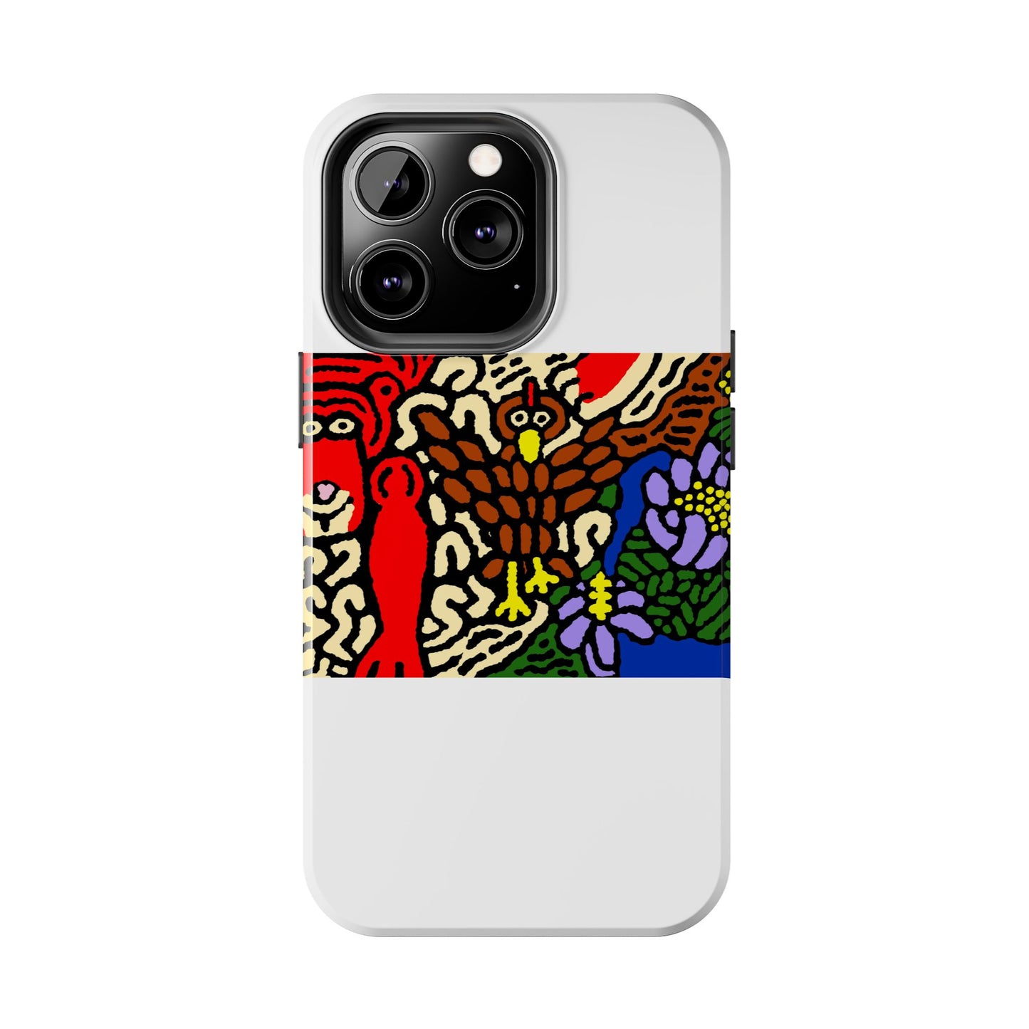 Friendly competition Tough Phone Case