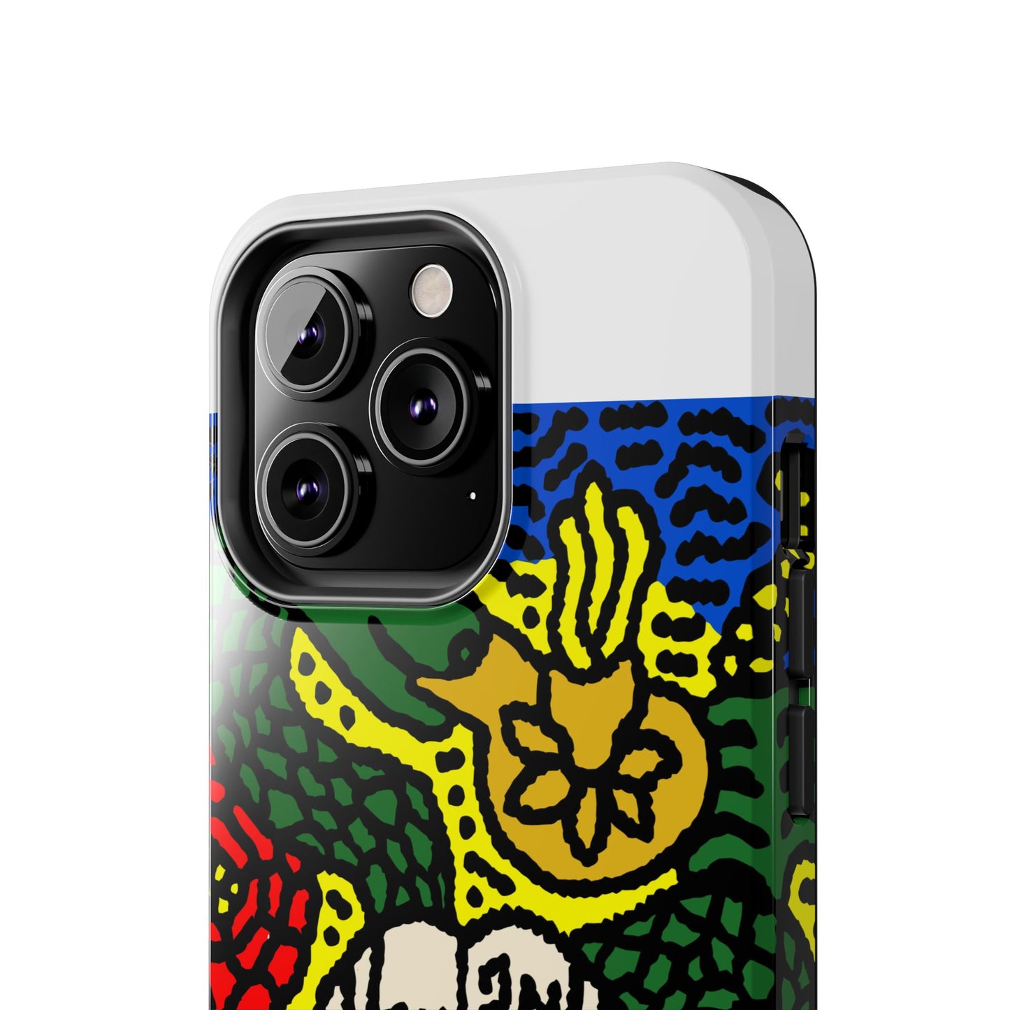 Shining a light on knowledge Tough Phone Case