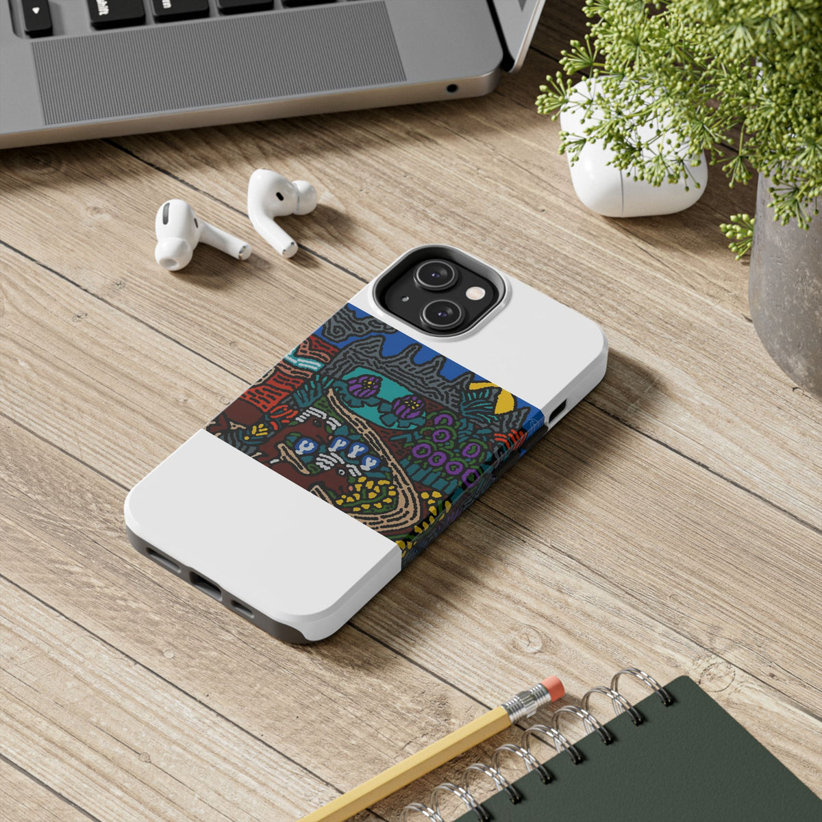 Tough Phone Cases