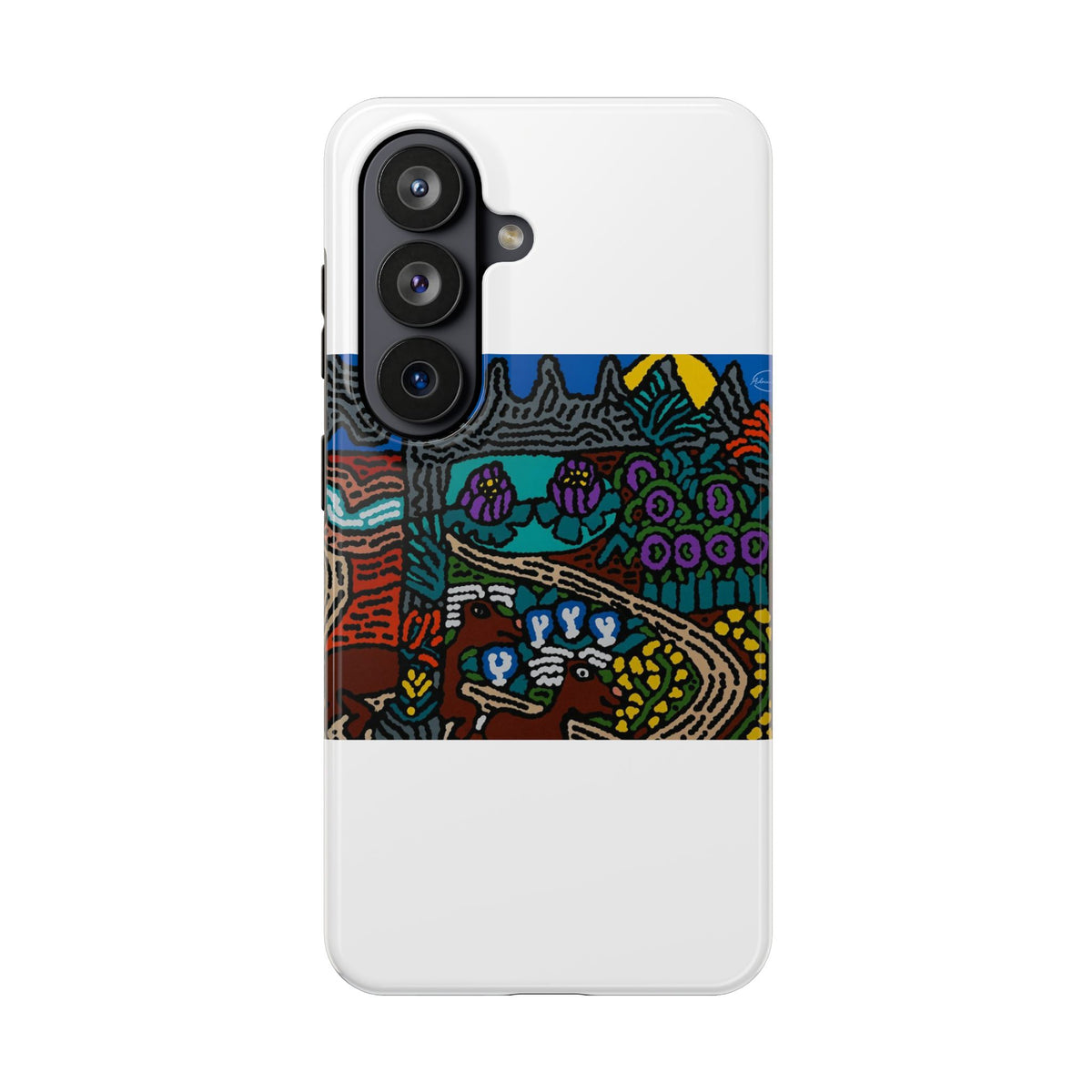 Tough Phone Cases