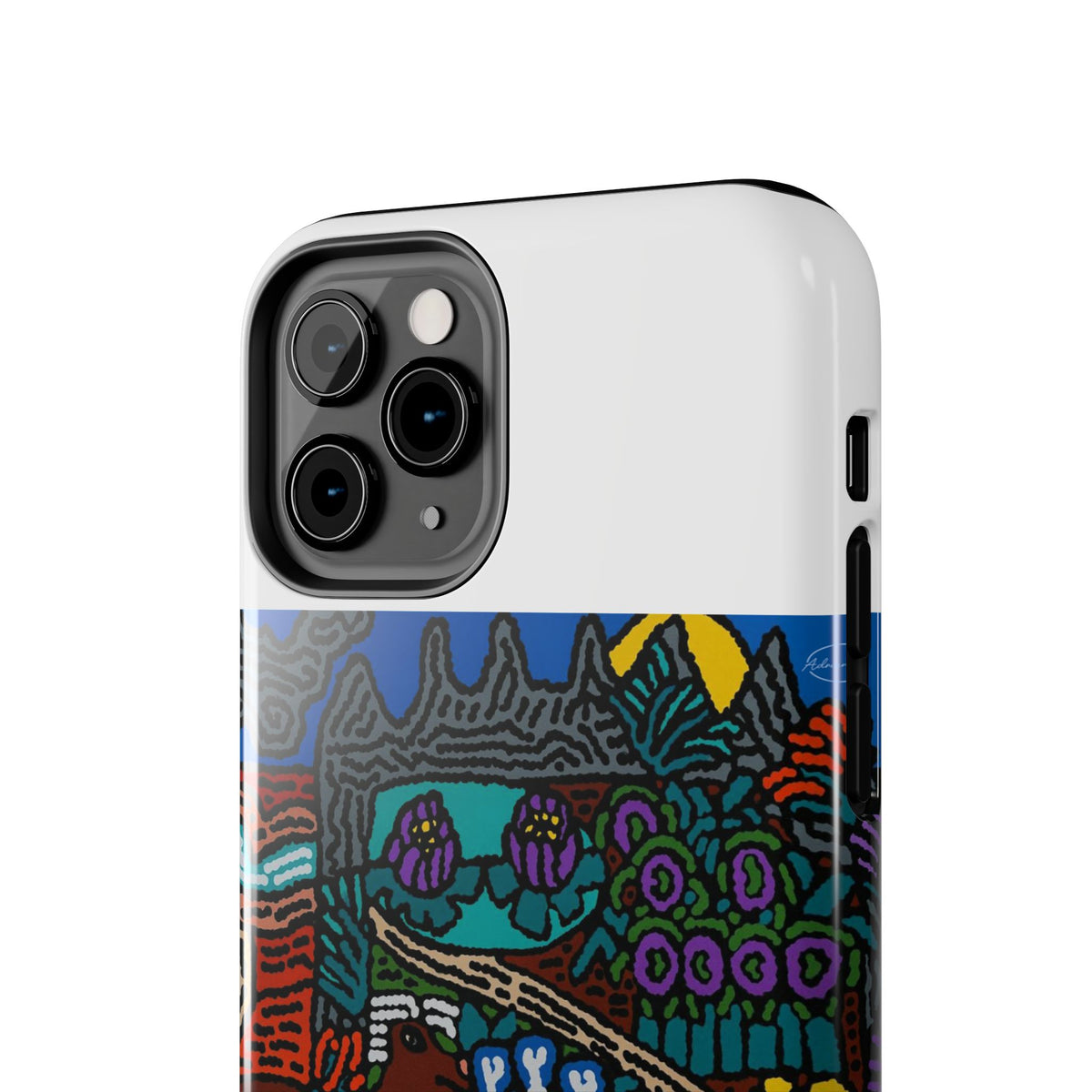 Tough Phone Cases