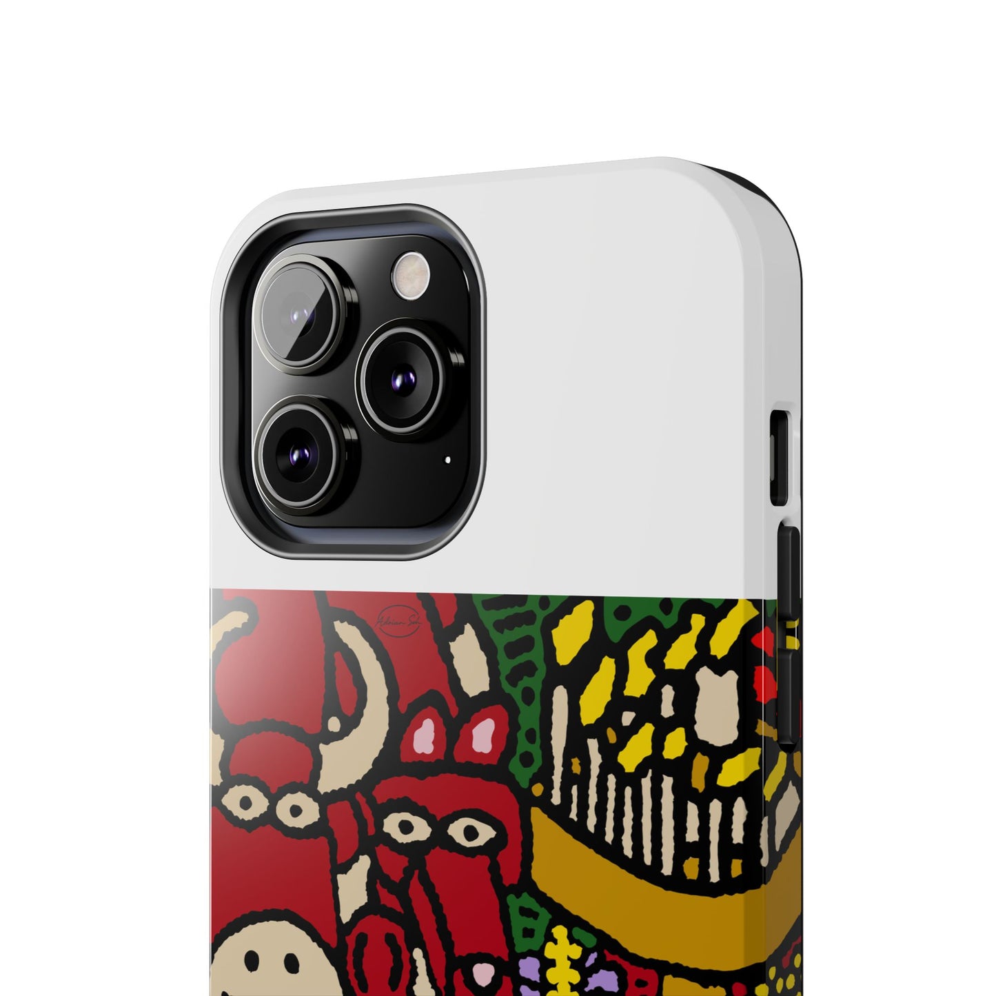 Going blessed by light together Tough Phone Case