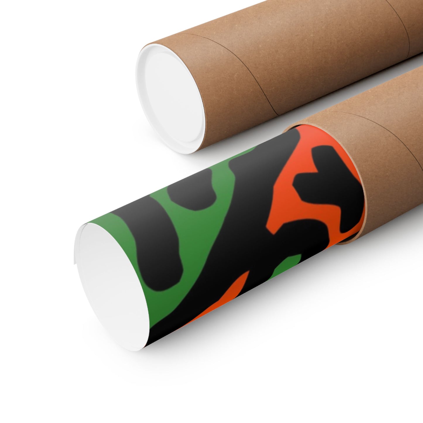Hitting holes in one throughout life Matte Poster Horizontal (Large)