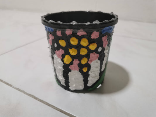 Australia India friendship pot